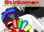 Stinkoman and the Challenge of the Crystal Shards