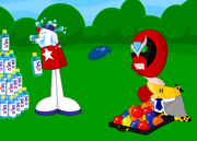 Sad Homestar Runner, Sad SpongeBob / Spunchbop