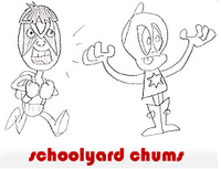 schoolyard chums