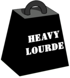 Would you like to heave a Heavy Lourde dropped on top of you?