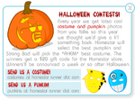 Halloween Contests
