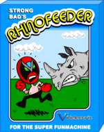 Now for the Super FunMachine!!