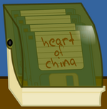 Heart of China