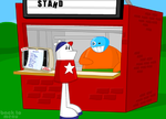 "Homestar, did you come here for a reason?"