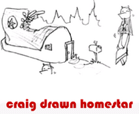 craig drawn homestar