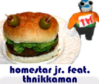 homestar jr. feat. thnikkaman