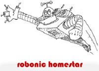 robonic homestar