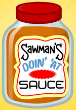 Sawman's Doin' 'At Sauce