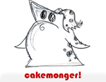 Saberlord's Scritchasketch Cakemonger The Cheat
