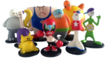 Homestar Runner Figurines Series #1