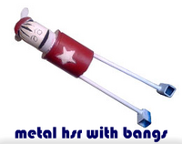 metal hsr with bangs