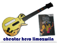 cheatar hero limozwiin