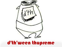 d'th'ween thupreme