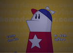 "You got this, Homestar. This is nothin'."