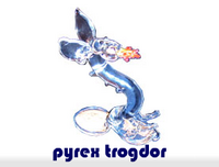 pyrex trogdor