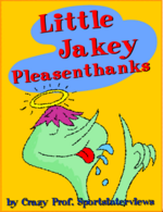 Little Jakey Pleasenthanks