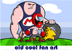 Both old and cool.